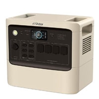 ＪＶＣケンウッド　ポータブル電源　ＢＮ－ＲＦ１５００ 