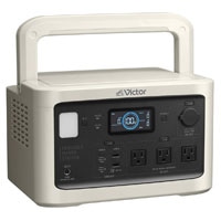 ＪＶＣケンウッド　ポータブル電源　ＢＮ－ＲＦ８００ 