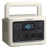 ＪＶＣケンウッド　ポータブル電源　ＢＮ－ＲＦ５１０ 