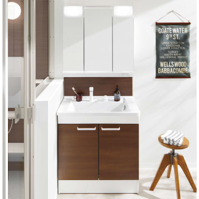 TOTO 洗面化粧台 KCシリーズ