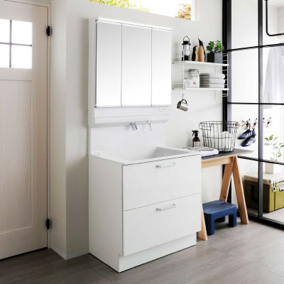 TOTO 洗面化粧台 オクターブLite（ライト）シリーズ