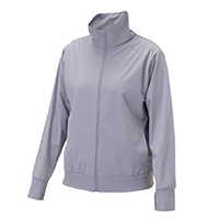 冷感ストレッチジャケット　レディース