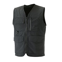 マルチポケットベスト