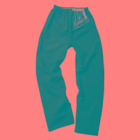 ストレッチレインパンツ