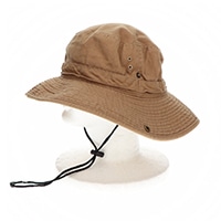 コットンサファリハット