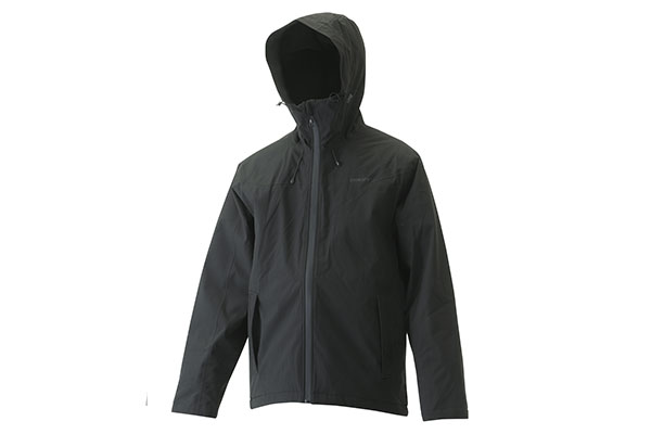 断冷エアシールド透湿防水シェルジャケット