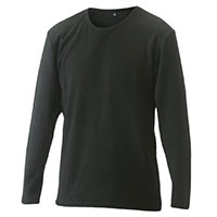 ７ヒート極ボア長袖シャツ