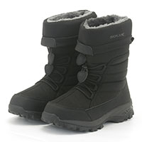 防滑ガラス繊維ソール撥水Ｗブーツ