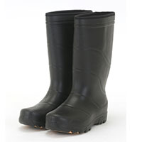 紳士ライトシェルウォームブーツ