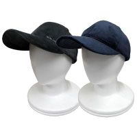 防寒フリースキャップ