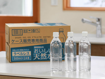 �É������̂��������V�R���@���x�����X�@500mL�~24�{����