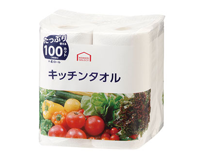 �L�b�`���^�I���@100�J�b�g�~4���[����