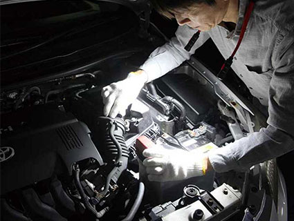 �[�d���t���L�V�u���l�b�NLED���[�N���C�g�@300lm