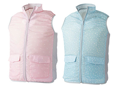 レディース・子供用ファン取付ウェア