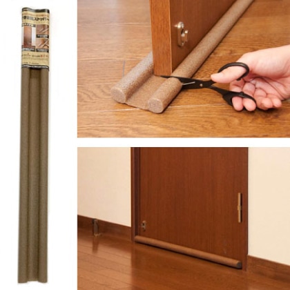 すきま風ストッパー