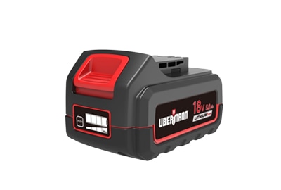 18V 電池パック 5Ah