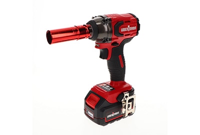 18V 充電式インパクトレンチ 12.7mm角5.0Ahセット