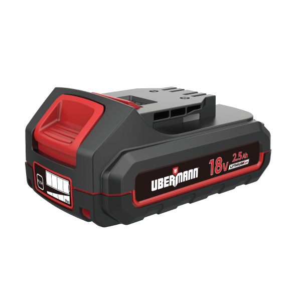 18V 電池パック 2.5Ah