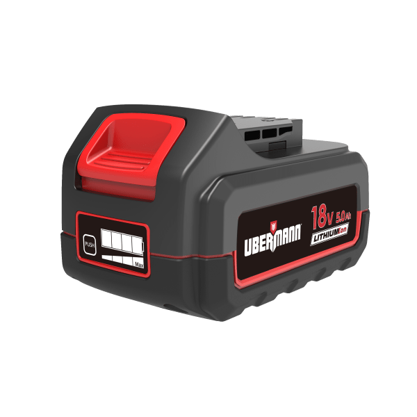 18V 電池パック 5.0Ah