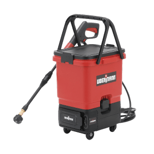 36V(18V×2)充電式高圧洗浄機タンクセット 