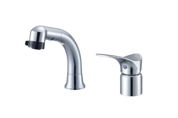 シングル洗面混合栓