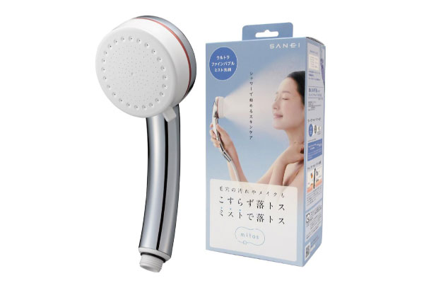 ミトスシャワーヘッド