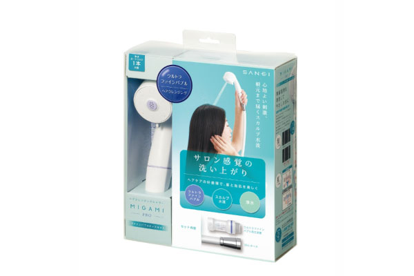MIGAMIシャワーセット