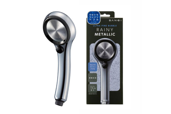 レイニーシャワーヘッド