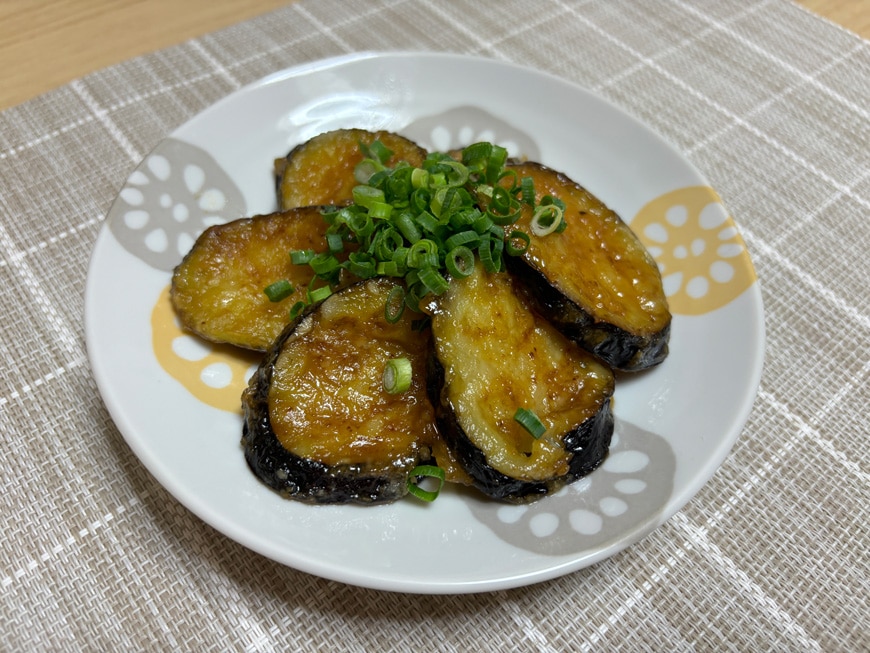 ナスラックのしょうが焼き