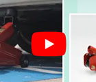フロアジャッキの使い方