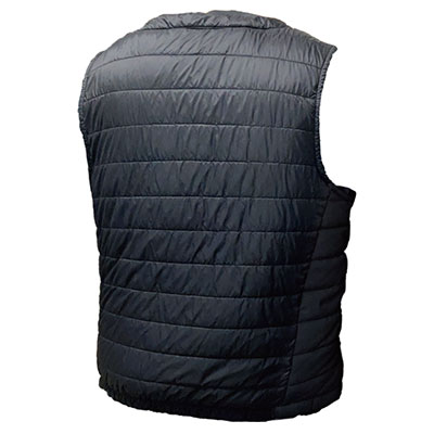 ヒーター付き防寒ウェア