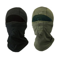 防風フェイスウォーマー