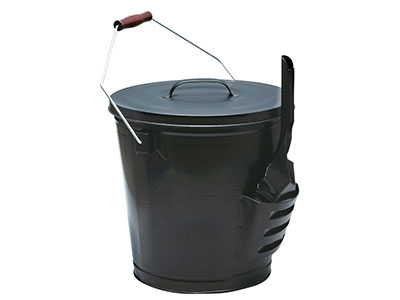 灰入れバケツとショベルセット PA8447