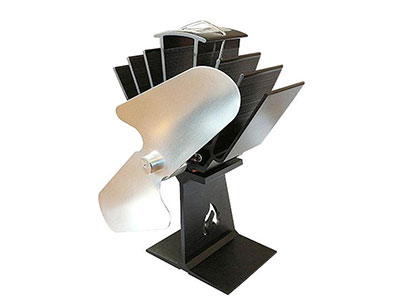 ストーブファン シルバー SF-800N