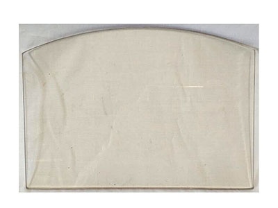 你的品牌名オリジナル 薪ストーブ３８６用 ガラス(A共用)