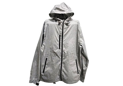 ファン取付用ウェアジャケット