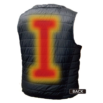 ヒーター付きインナーベストI型
