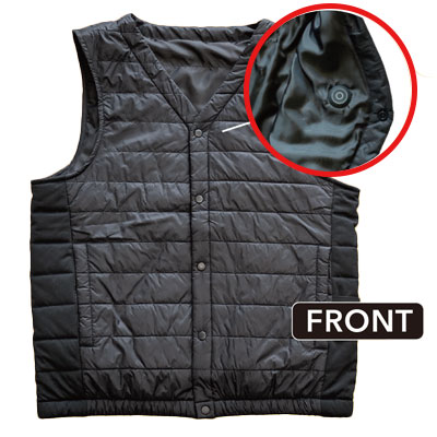 ヒーター付きインナーベストI型