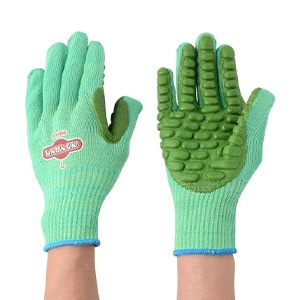 耐切創・耐震・耐薬品手袋