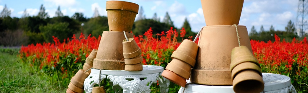 ポットドールの作り方