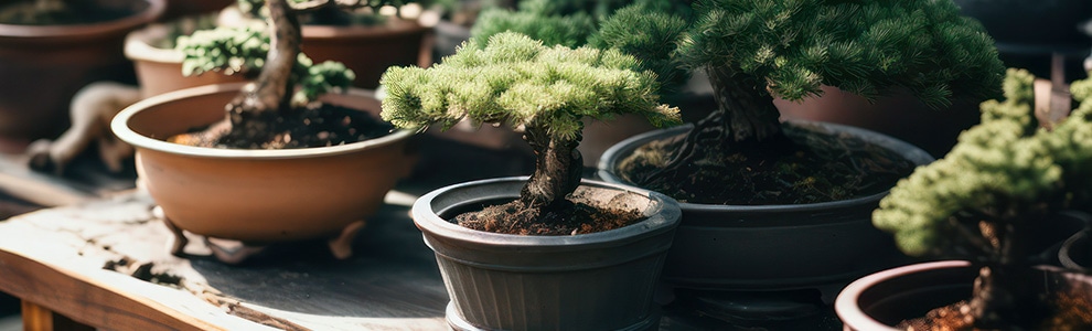 盆栽（紹介編）