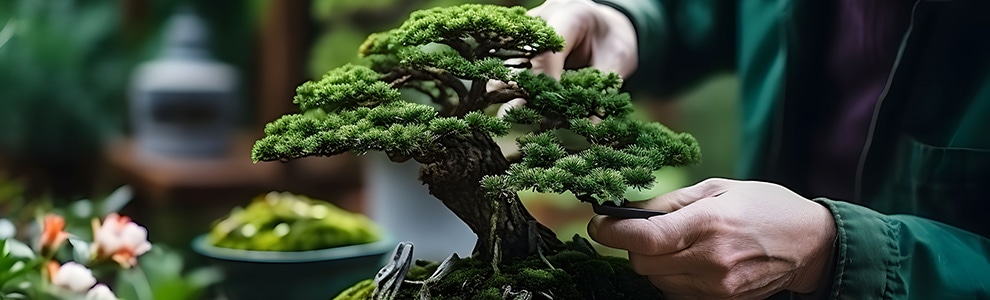 盆栽（管理編）