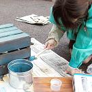 月桂樹とハーブの植える手順_12