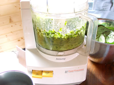 全て入れたらスイッチをON