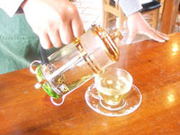 ハーブティーを楽しもう！