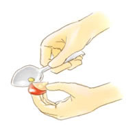 ハーブティーを楽しもう！