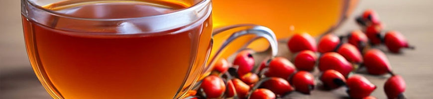 ローズヒップティーの作り方