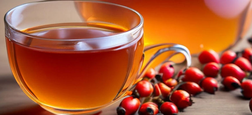 ローズヒップティーの作り方