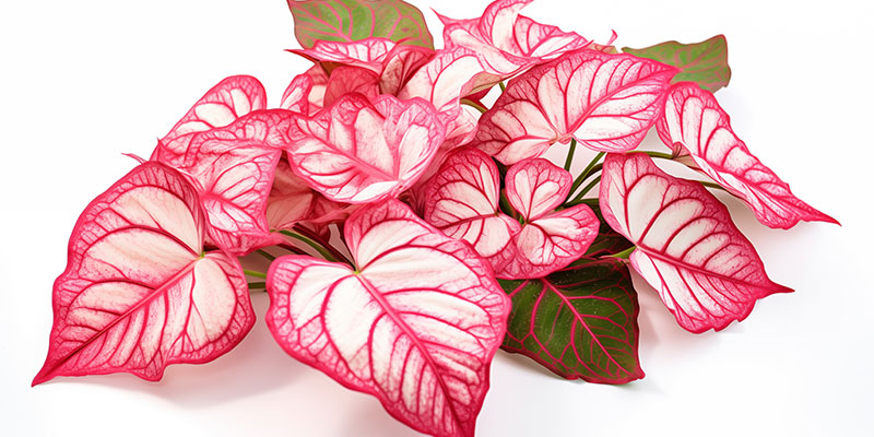 カラジュームの育て方