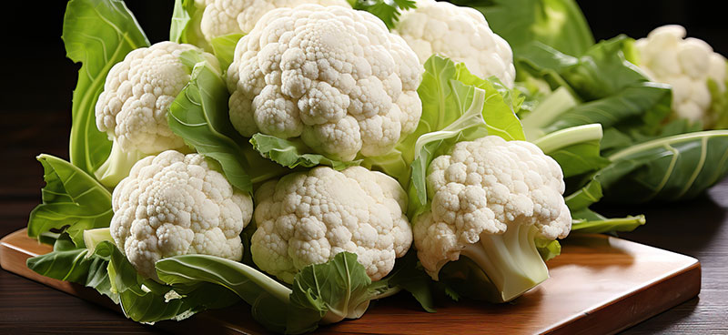 カリフラワーの育て方
